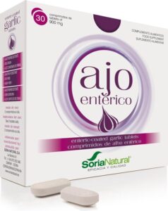 Soria Ajo Enterico 30 Comp