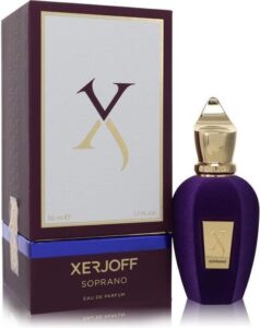 Xerjoff Soprano by Xerjoff 50 ml - Eau De Parfum Spray - Afbeelding 2