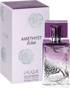 Lalique Eau De Parfum Amethyst Eclat 50 ml - Voor Vrouwen - Afbeelding 2
