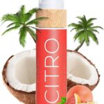 Bruinende Olie Suntan & Body Cocosolis Citroenzuur (110 ml)