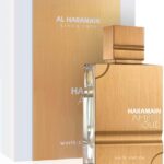 Al Haramain Amber Oud White Edition Eau De Parfum Unisex 60 Ml