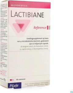 Pileje Lactibiane Reference 30 Cap - Afbeelding 3
