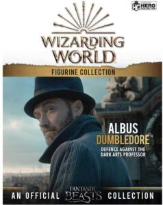 Wizarding World: Fantastic Beasts - Albus Dumbledore Figure - Afbeelding 4