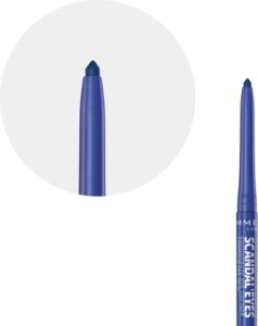 Rimmel London Scandaleyes Automatic Eyeliner Blue - Afbeelding 4