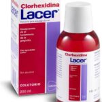 Mondwater Lacer Clorhexidina (200 ml)