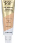 Miracle Pure Skin-improving Foundation Spf30 30 Ml