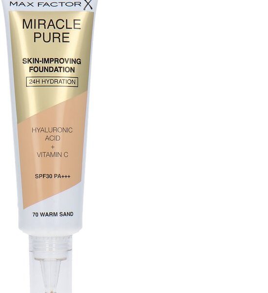 Miracle Pure Skin-improving Foundation Spf30 30 Ml