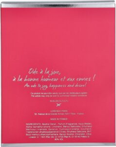 Mauboussin A la Folie EDP W 100 ml - Afbeelding 3