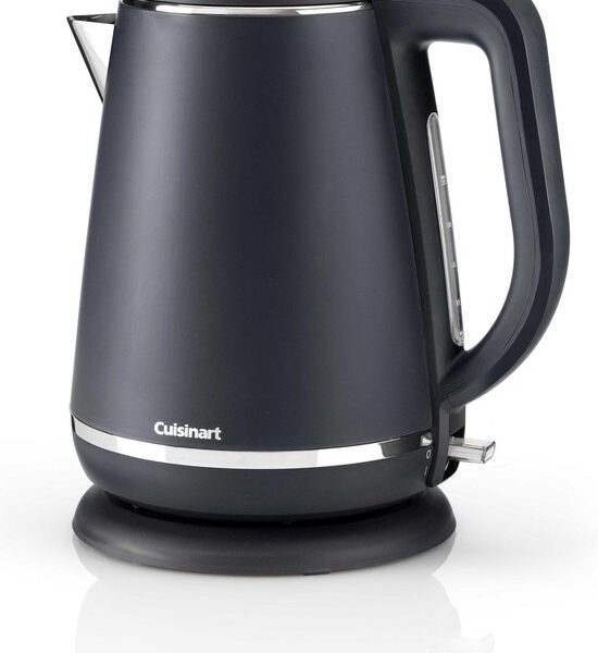 Cuisinart ÃƒÆ’Ã†â€™ÃƒÂ¢Ã¢â€šÂ¬Ã…Â¡ÃƒÆ’Ã¢â‚¬Å¡Ãƒâ€šÃ‚Â®  Jug Kettle Slate CJK429E - Waterkoker