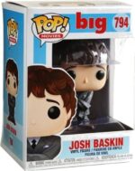 Pop Big Josh in Suit Vinyl Figure - Afbeelding 2
