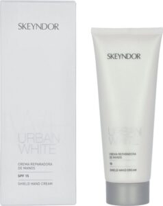Skeyndor - Urban White - Shield Hand Cream - 75 ml - Afbeelding 3