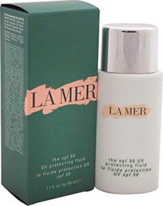 La Mer   The Spf50 Uv Protective Fluid   50 Ml   Sunscreen