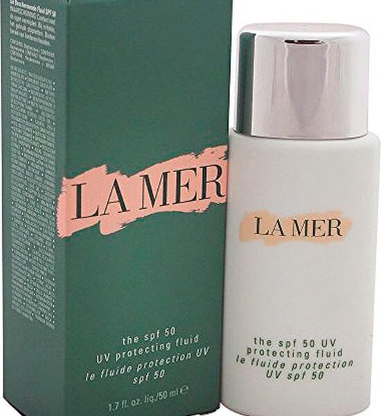 La Mer   The Spf50 Uv Protective Fluid   50 Ml   Sunscreen