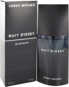 Issey Miyake Nuit DÃƒÆ’Ã†â€™ÃƒÂ¢Ã¢â€šÂ¬Ã…Â¡ÃƒÆ’Ã¢â‚¬Å¡Ãƒâ€šÃ‚Â´Issey Pour Homme EDT M 75 ml - Afbeelding 2