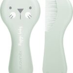 Suavinex Brush-Comb Set - Blue
