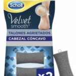 Scholl Recambio Lima Talon Agrietados