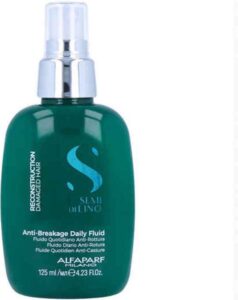 Regenerende Vloeistof Semi di Lino Alfaparf Milano Anti-Break (125 ml) - Afbeelding 2
