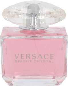 Damesparfum Versace EDT Bright Crystal 200 ml - Afbeelding 3