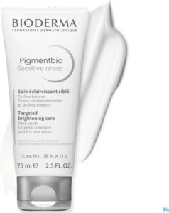 Bioderma Pigmentbio Sensitive Areas 75ml - Afbeelding 4