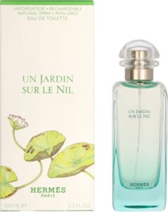 Hermes Jardin sur Le Nil - 100 ml - Eau de toilette - Afbeelding 2