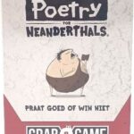 Poetry for Neanderthals - Kaartspel - 7+ Jaar