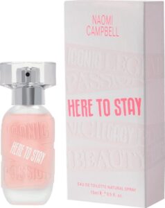 Naomi Campbell Here To Stay Edt Spray - Afbeelding 4