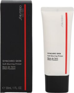 Shiseido Synchro Skin Soft Blurring Primer - 30 ml - primer/make-upbasis - Afbeelding 2
