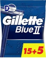 Gillette Blue II 15+5 Units - Afbeelding 2