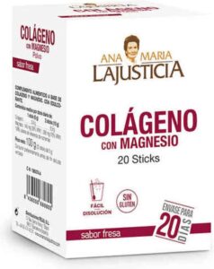 Collagen Ana María Lajusticia Magnesium (20 uds) - Afbeelding 2