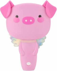 Ontwar Haarborstel Inca Roze Varken - Afbeelding 2
