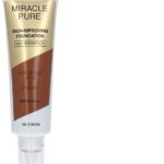 Max Factor Miracle Pure Skin-Improving Foundation - 100 Cocoa