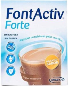 Ordesa Fontactiv Forte Chocolate Flavour 30g 14 Sachets