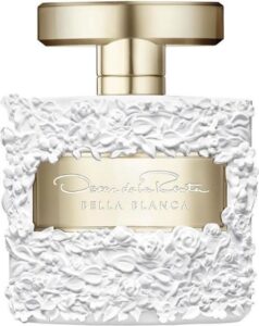 Oscar De La Renta Bella Blanca Eau De Pefume Spray 50ml - Afbeelding 2