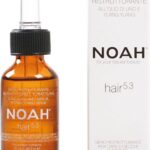 For Your Natural Beauty Herstructurerend Serum 5.3 Herstructurerend serum voor haar Lijnzaadolie & Ylang-Ylang 20ml