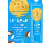 Bondi Sands Sunscreen Lip Balm Spf 50  Toasted Coconut 10 G