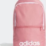 adidas LIN CLAS BP DAY Rugzak - Bliss Pink/White/White
