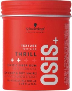 Schwarzkopf Professional OSiS+ Thrill Texture Haargum 100ml