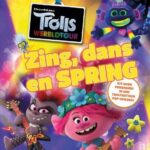 Trolls Wereldtour - Zing, dans en spring