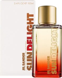 Jil Sander Sun Delight 30 ml Eau de Toilette - Damesparfum - Afbeelding 4