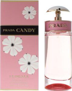 Prada Candy Florale - 80 ml - eau de toilette spray - damesparfum - Afbeelding 2