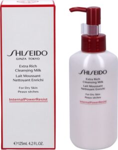 Shiseido - InternalPower Resist (Extra Rich Cleansing Milk) 125ml (L) - Afbeelding 9