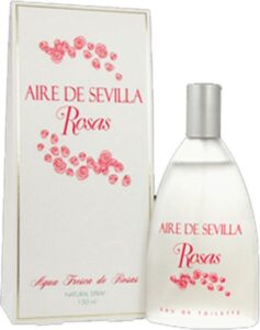 Damesparfum Aire Sevilla Agua de Rosas Frescas (150 ml) - Afbeelding 2