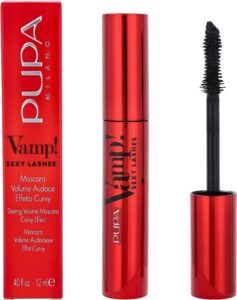 PUPA Milano - Vamp! Sexy Lashes Mascara 12 ml - Afbeelding 3