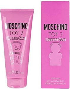 Moschino Toy 2 Bubble Gum douchegel Vrouwen Lichaam Bloemen, Fruitig 200 ml - Afbeelding 4