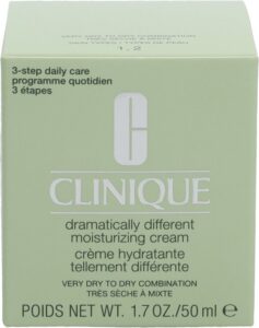 Clinique Dramatically Different Moisturizing Cream vochtinbrengende lichaamscrA me 50 ml - Afbeelding 7