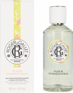 Uniseks Parfum Roger & Gallet Fleur D'Osmanthus EDT (100 ml) - Afbeelding 2