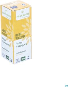 Plantaardige olië - Bio - Muskusroos Chili - 50 ml- Pranarôm