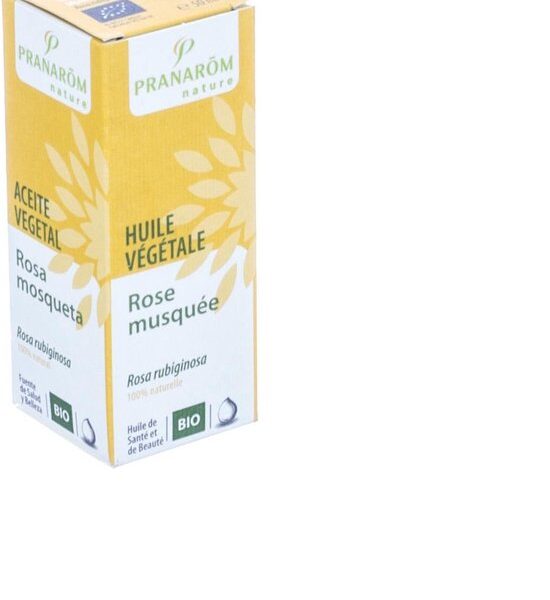Plantaardige olië - Bio - Muskusroos Chili - 50 ml- Pranarôm