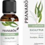 Essential oil Eucaly'pur Pranarôm (30 ml)