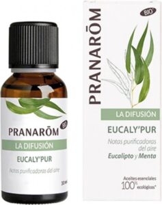 Essential oil Eucaly'pur Pranarôm (30 ml)